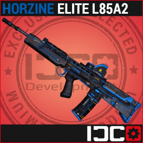 Horzine Elite L85A2 Release